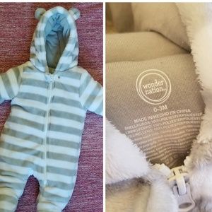 Baby UNISEX Snowsuit